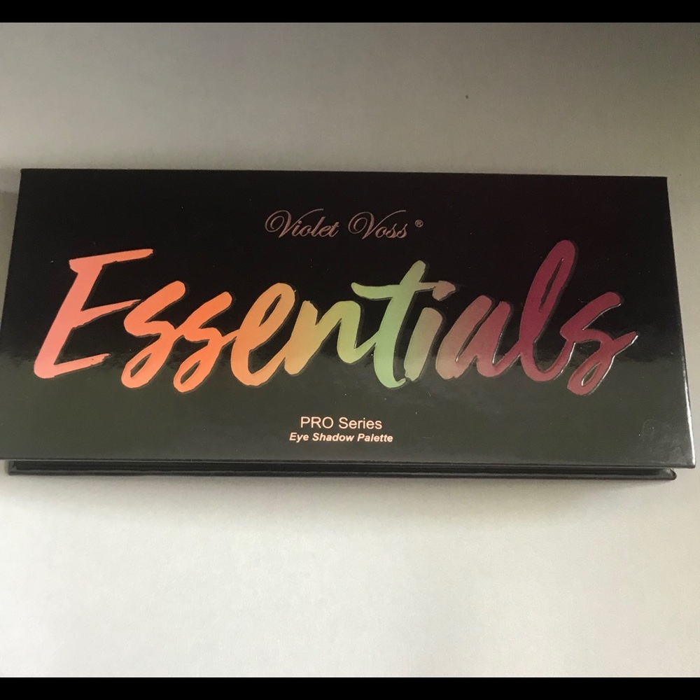 Violet Voss Eyeshadow Palette